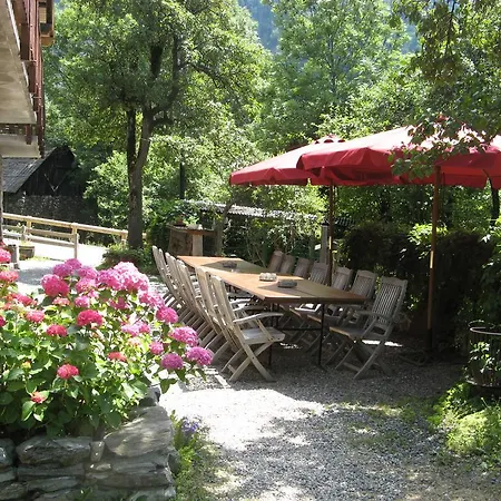Nocleg ze śniadaniem Solneige Vaujany