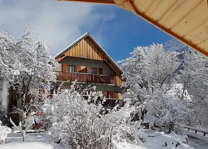 Bed and Breakfast Solneige Vaujany