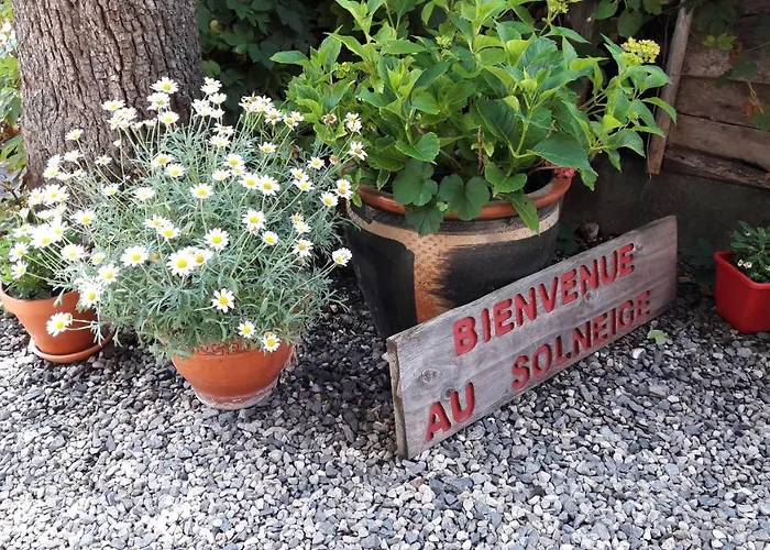 Solneige Bed and Breakfast Vaujany