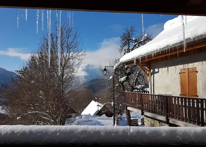Solneige 3* Vaujany