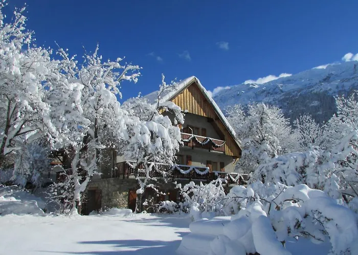 Solneige Bed & Breakfast Vaujany