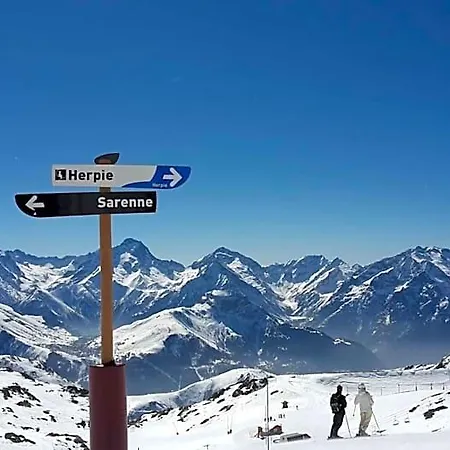 Solneige Oda ve Kahvaltı Vaujany
