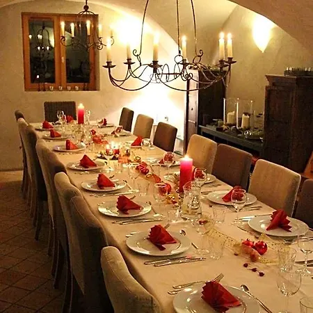 Couette-café Solneige Vaujany